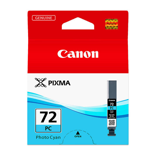 Canon PGI72 Photo Cyan Ink Canon