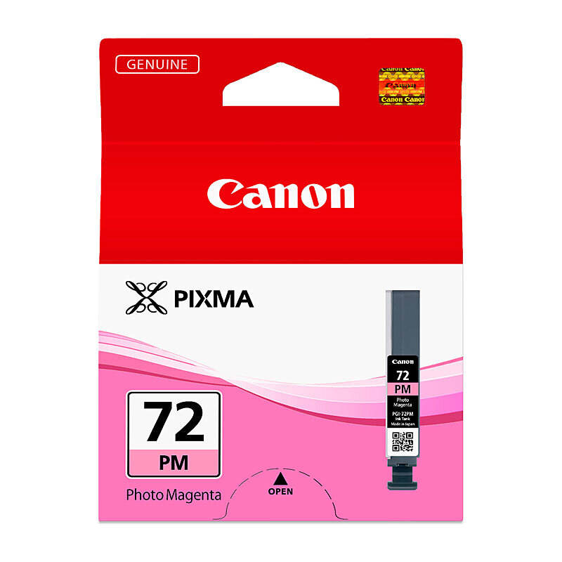 Canon PGI72 Photo Magenta Ink Canon