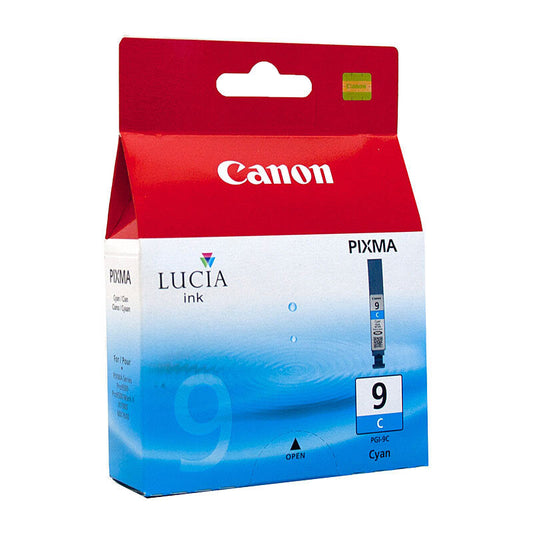 Canon PGI9 Cyan Ink Cart Canon