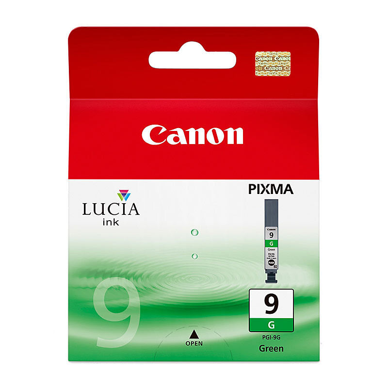 Canon PGI9 Green Ink Cart Canon