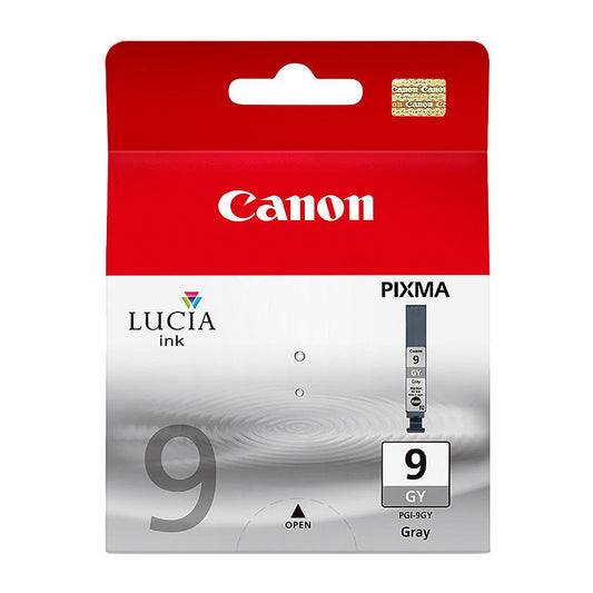 Canon PGI9 Grey Ink Cart Canon