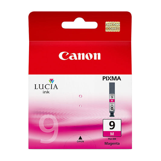 Canon PGI9 Magenta Ink Cart Canon