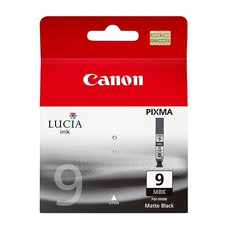 Canon PGI9 Matte Blk Ink Cart Canon