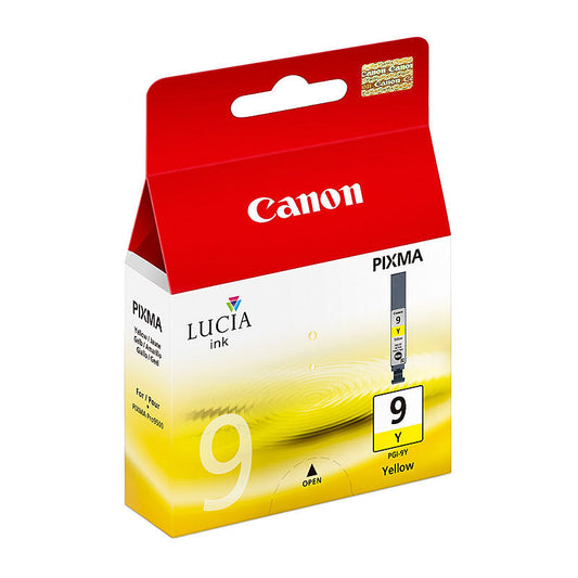 Canon PGI9 Yellow Ink Cart Canon