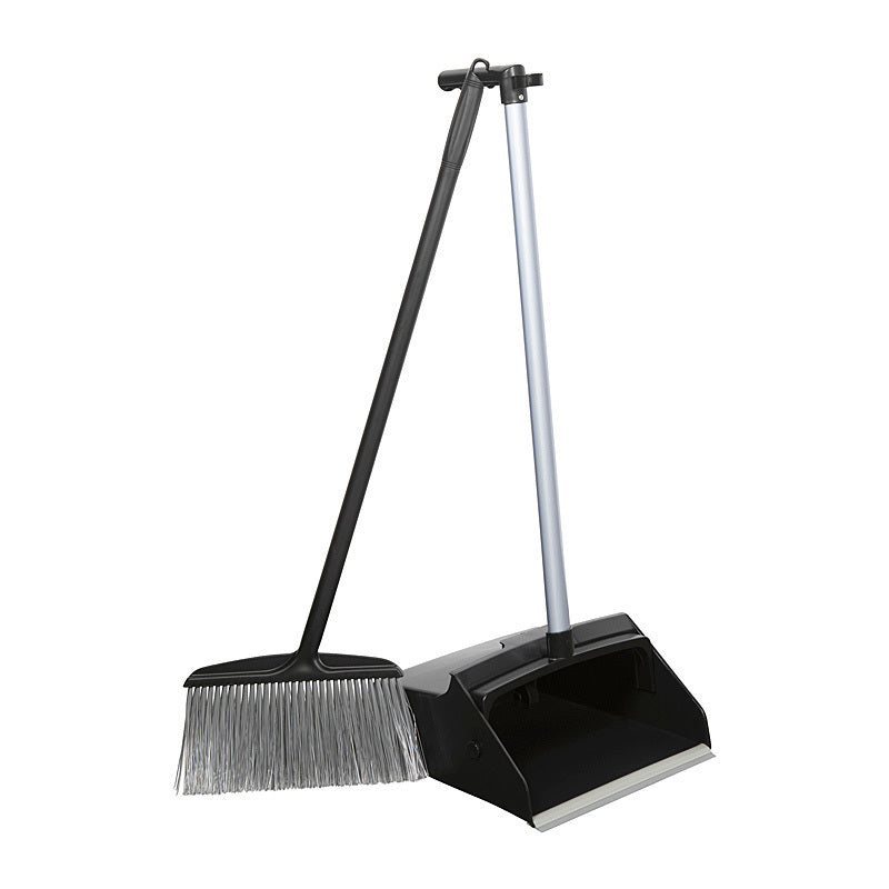 Clnlnk Lobby Pan Set Blk & Gry Cleanlink