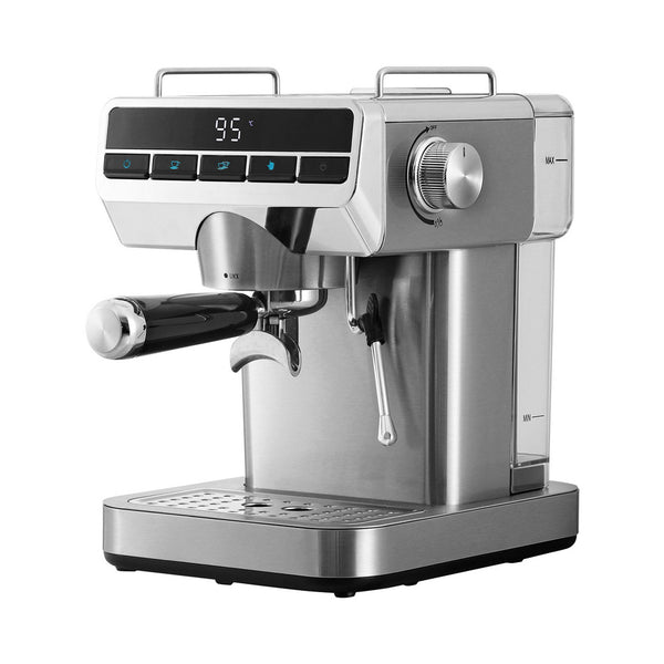 Devanti 20 Bar Coffee Machine Espresso Cafe Maker Tristar Online