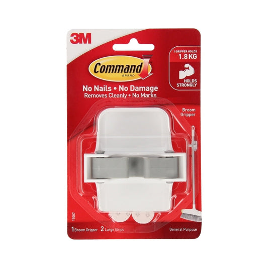CMD Broom Gripper 17007 Bag2 Command