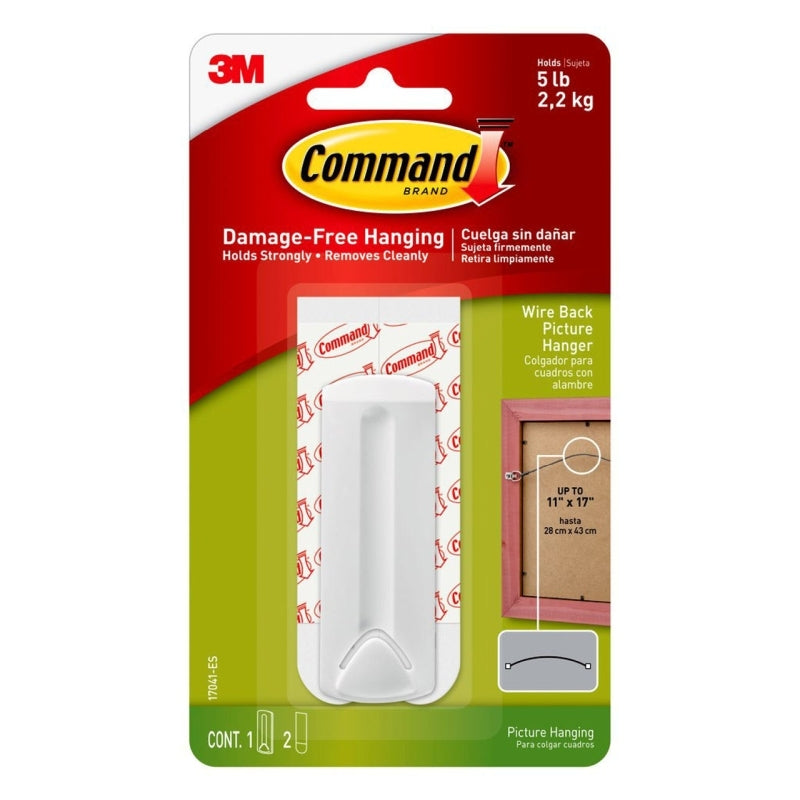 Command Pict Hanger 17041 Bag6 Command
