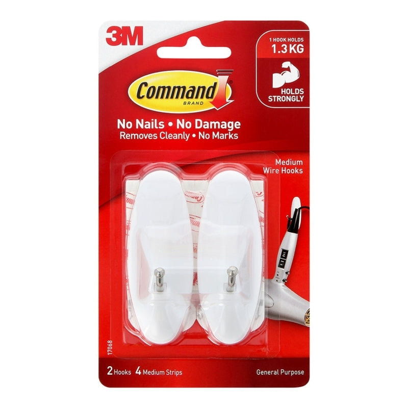 Command Hook 17068 Pk2 Bx4 Command