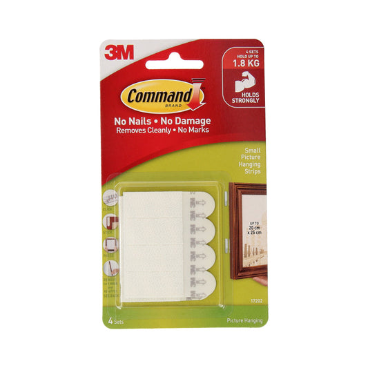 Command Strips 17202 Bag 9 Command
