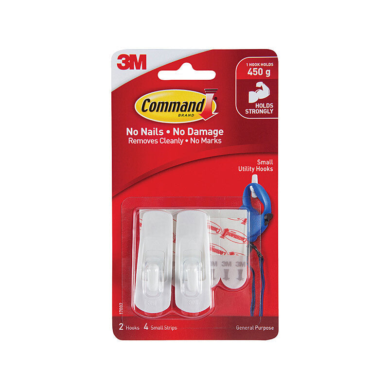 CMD Hook 17002ANZ Sml Pk2 Bag6 Command