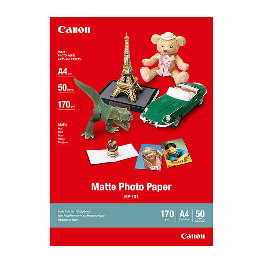 Canon Matte Photo Paper A4 Canon