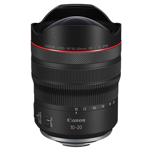 Canon RF 10-20mm f/4L IS STM Lens