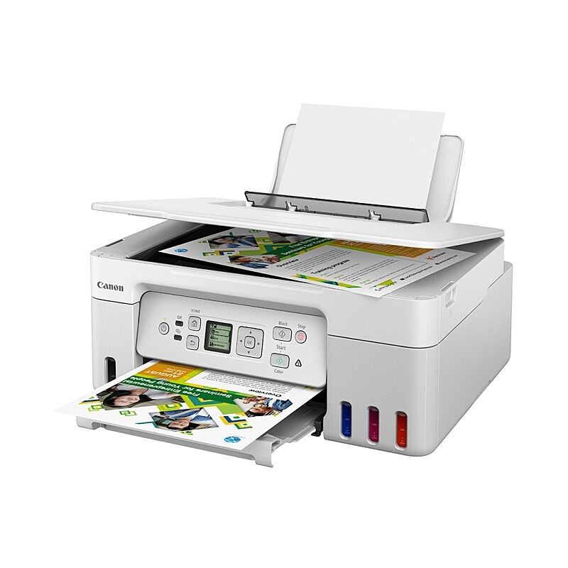 Canon G3675W MegaTank Printer Canon