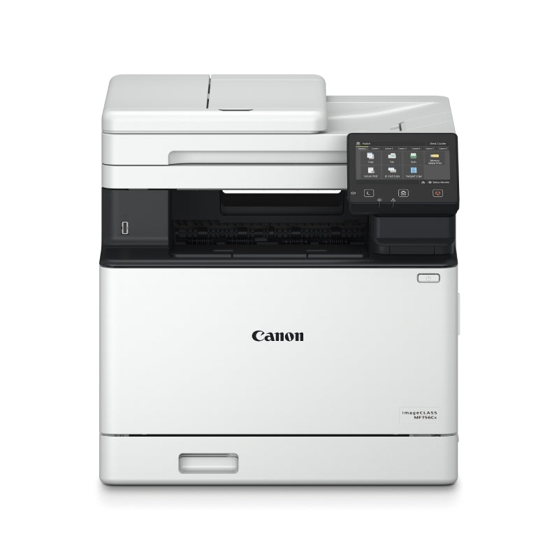 Canon MF756CX Laser MFP Canon