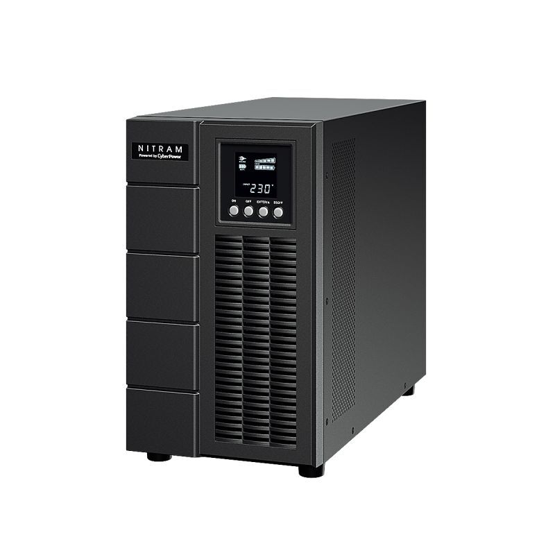 CP 2000VA/1800W Tower UPS CyberPower