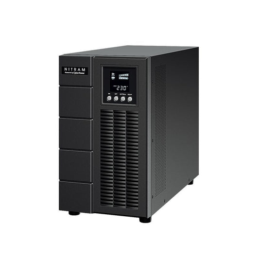 CP 2000VA/1800W Tower UPS CyberPower