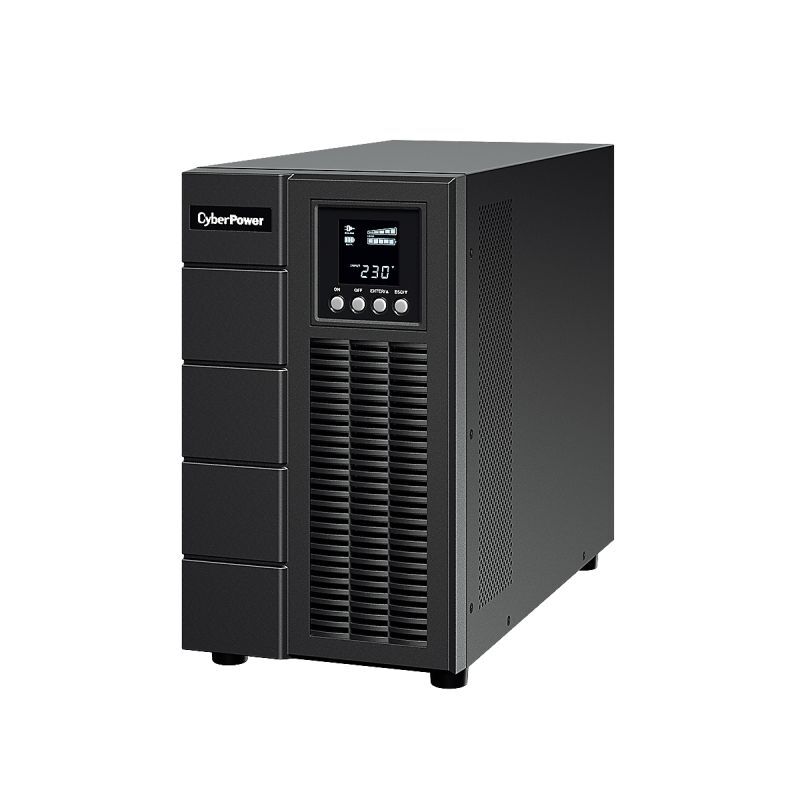 CP 3000VA/2700W Tower UPS CyberPower