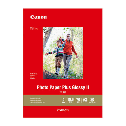 Canon A3 Photo Plus Glossy 20p Canon