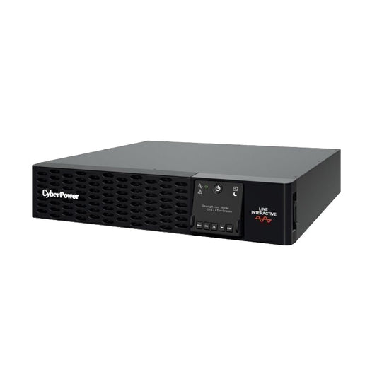 CP PRO Rack/Tower LCD 1500VA CyberPower