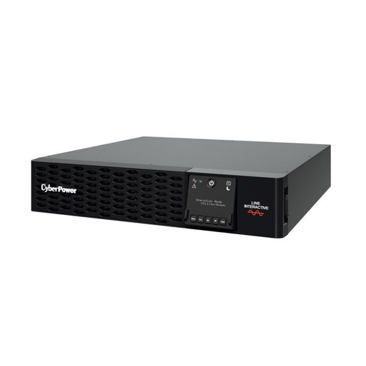 CP PRO Rack/Tower LCD 2000VA CyberPower