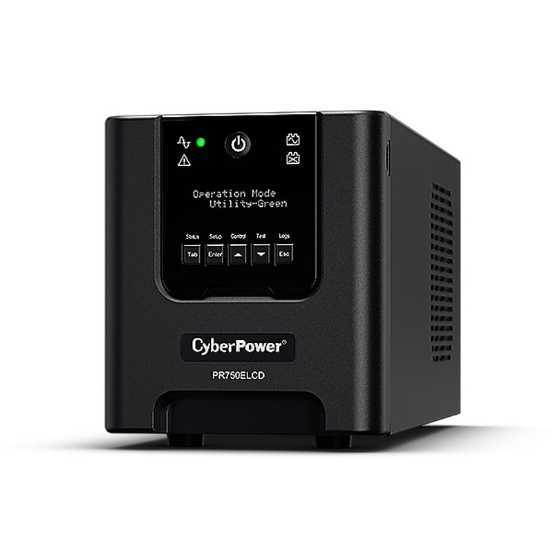 CP Smart App Tower 750VA UPS CyberPower