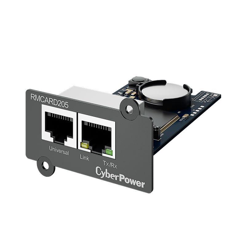 CP SNMP Card for Pro UPS CyberPower