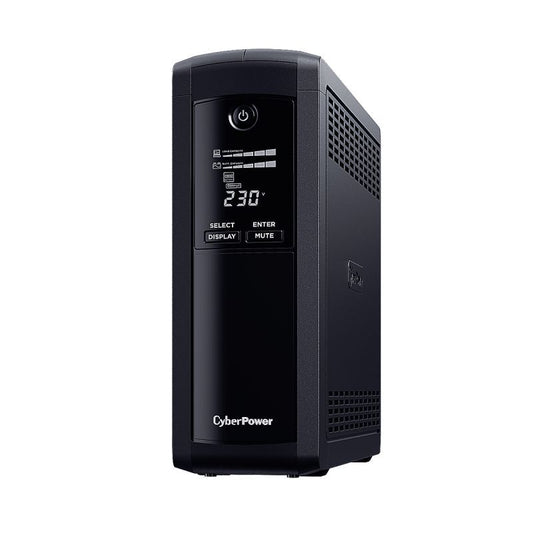 CP Value Pro 1200VA UPS CyberPower