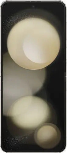 Samsung Galaxy Z Flip5 5G 512GB Cream (AU Version) - Excellent - Refurbished Samsung