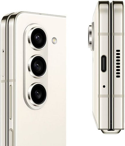 Samsung Galaxy Z Fold5 5G, 256GB, 512GB, 1TB, Phantom Black, Icy Blue, Cream Samsung