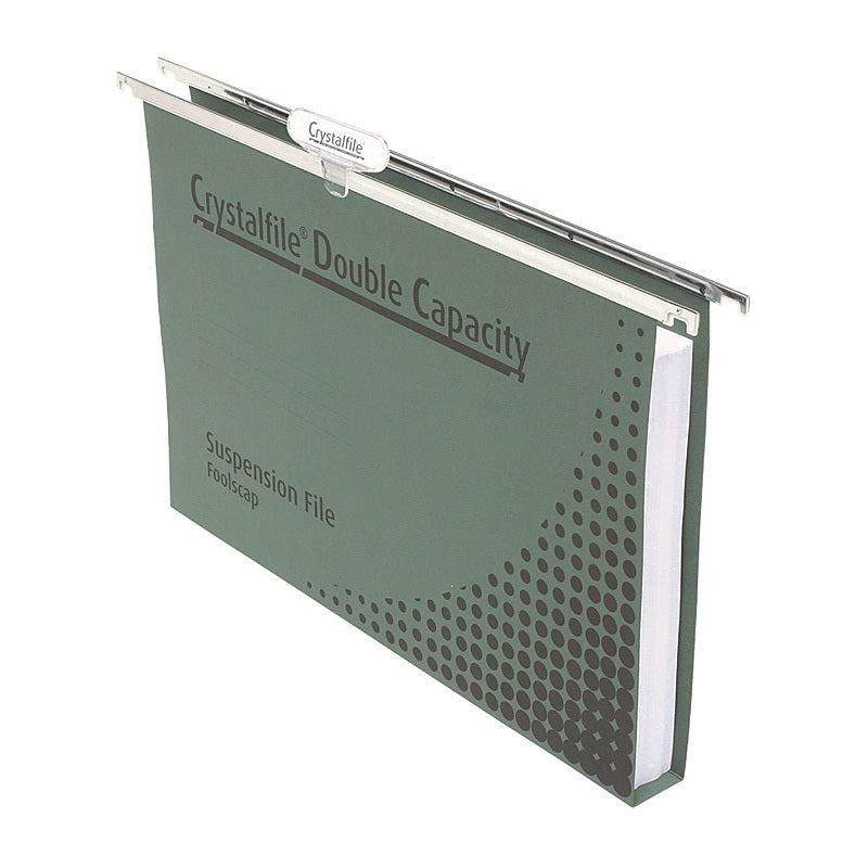 CF S/File D/Capacity Comp 10Bx Crystalfile