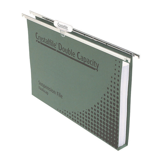 CF S/File D/Capacity Comp 10Bx Crystalfile