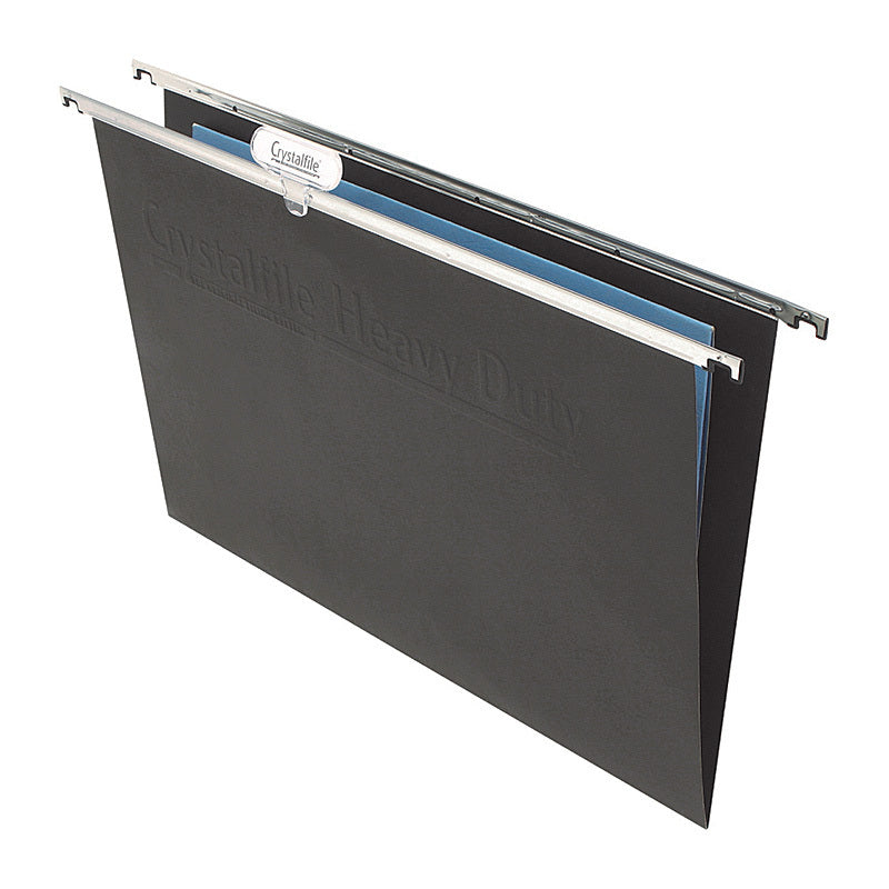 CF S/File H/D Black Comp Bx50 Crystalfile