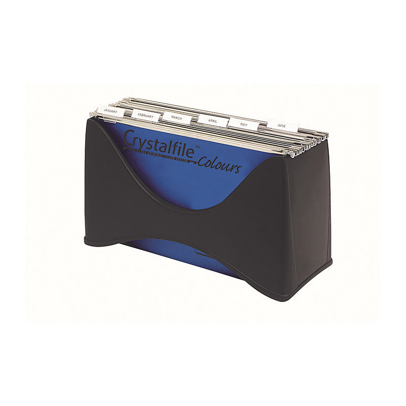 CF Desktop Filer Black Crystalfile