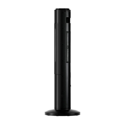 Devanti Electric Ceramic Tower Heater 3D Flame Oscillating Remote Control 2000W Tristar Online