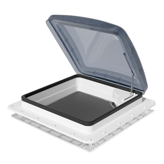 Weisshorn Caravan Roof Vent Air Exhaust Hatch RV Motorhome Camper White Tristar Online