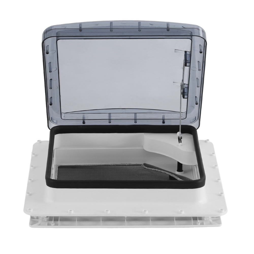 Weisshorn Caravan Roof Vent Air Exhaust Hatch RV Motorhome Camper White Tristar Online