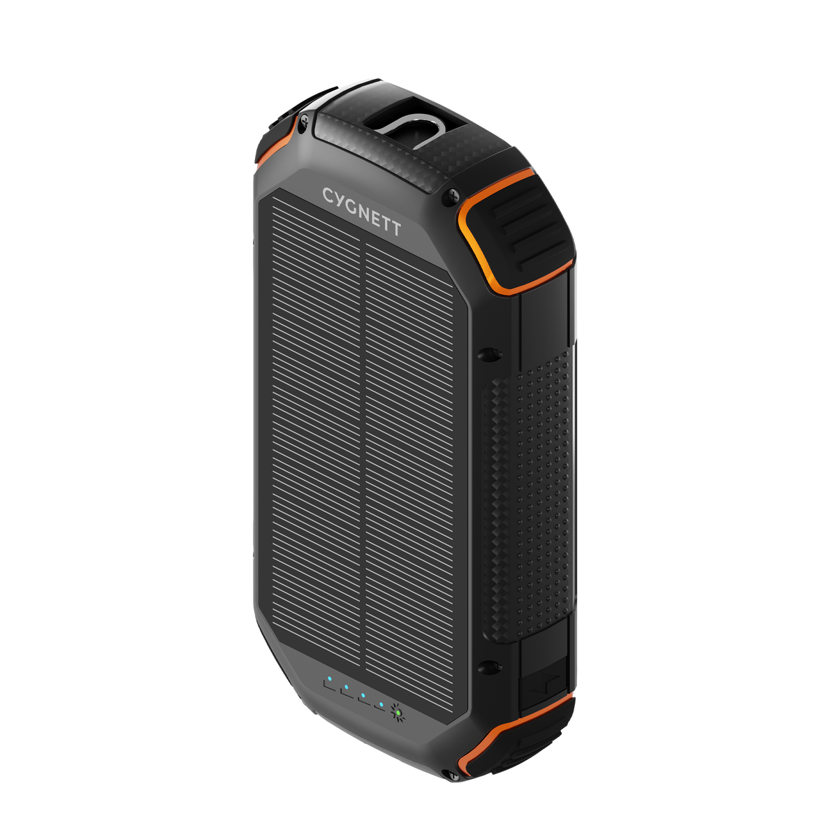 Cygnett ChargeUp OutBack Gen 2 20000mAh Outdoor Solar Power Bank