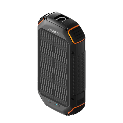 Cygnett ChargeUp OutBack Gen 2 20000mAh Outdoor Solar Power Bank