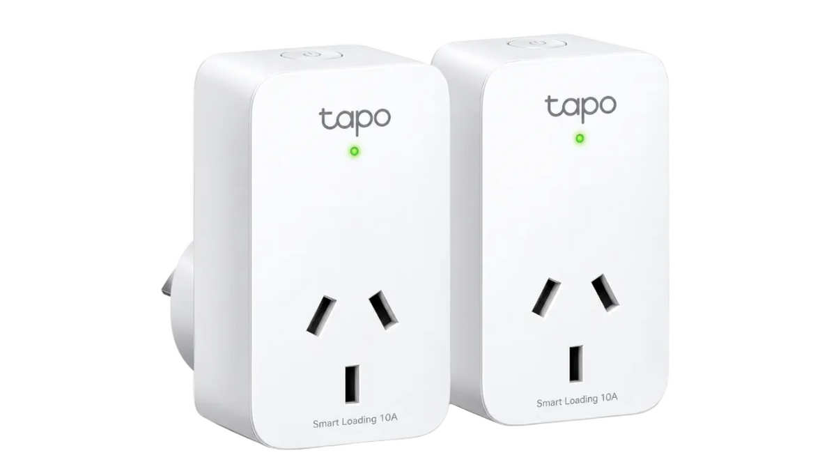 TP-Link Smart Wi-Fi Plug 2 Pack TP-Link