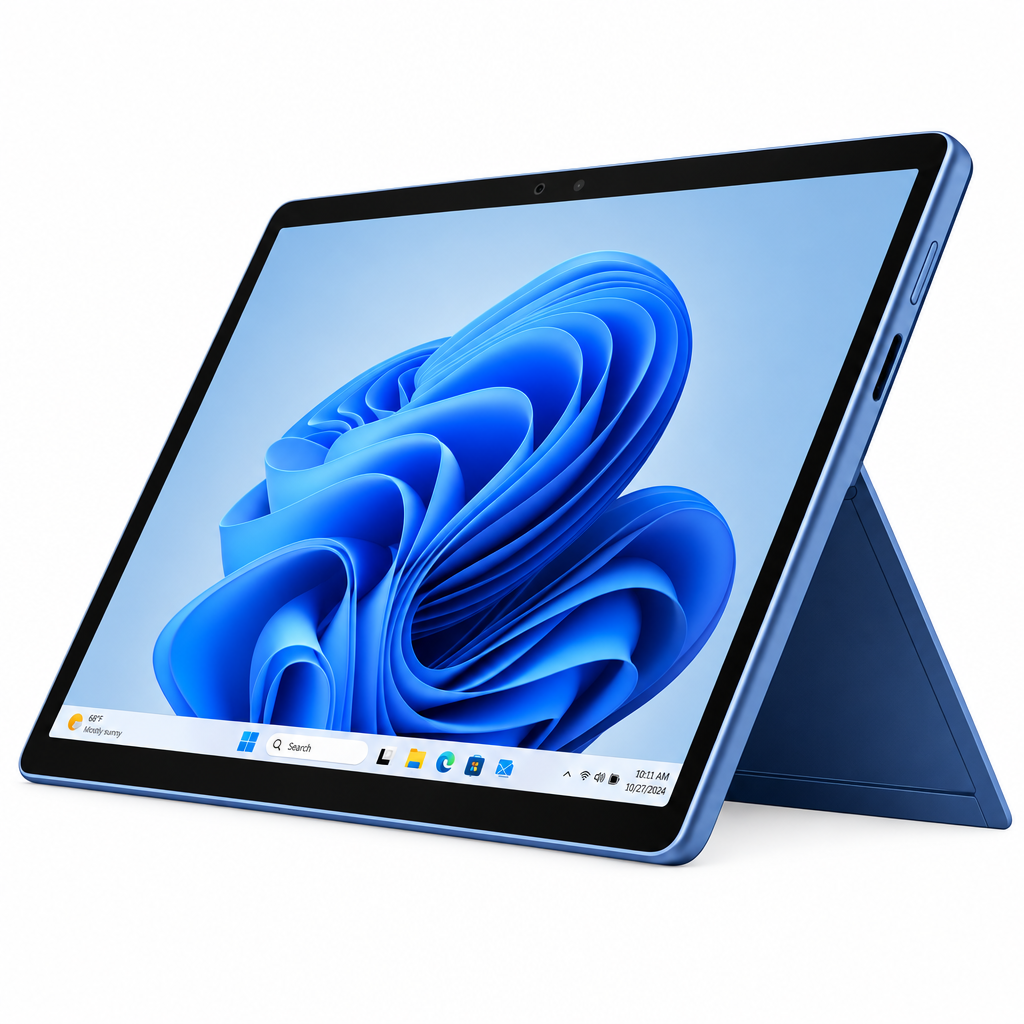 Microsoft Surface Pro 9, 12th Gen Intel Core i7 - 16GB RAM 512GB SSD - Sapphire