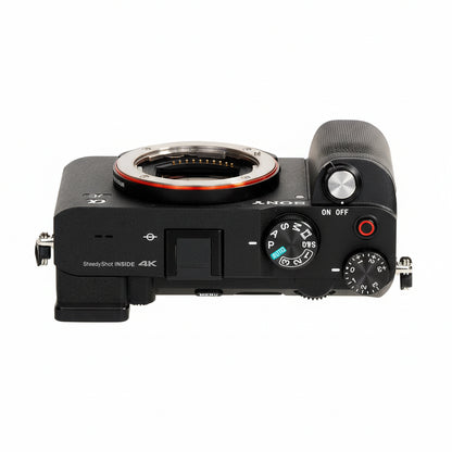 Sony A7C Kit (28-60mm) (ILCE-7CL)