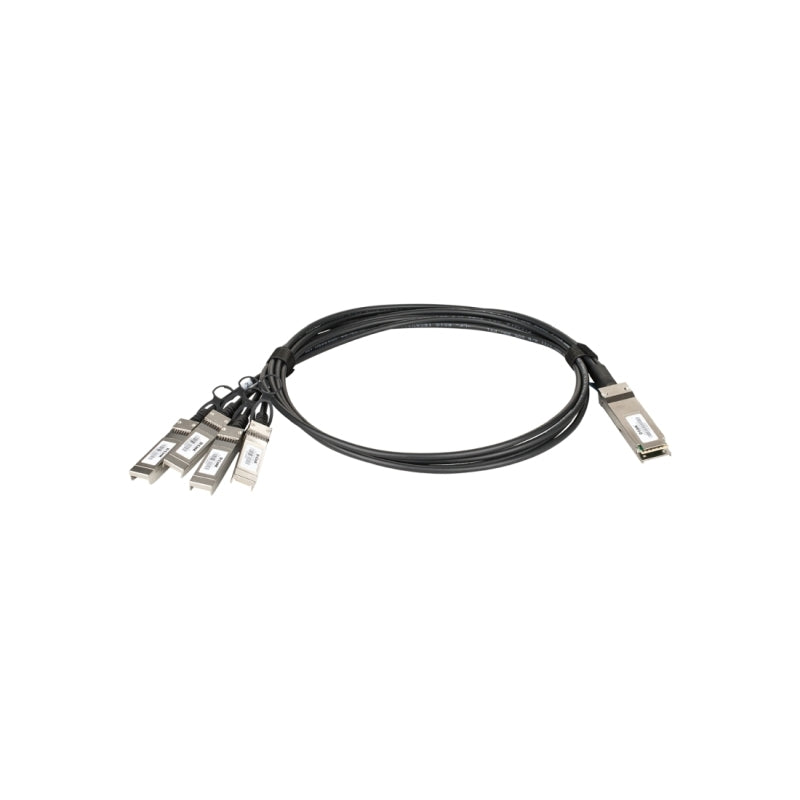 D-LINK DEM-CB100QXS-4XS 1m Cbl D-Link