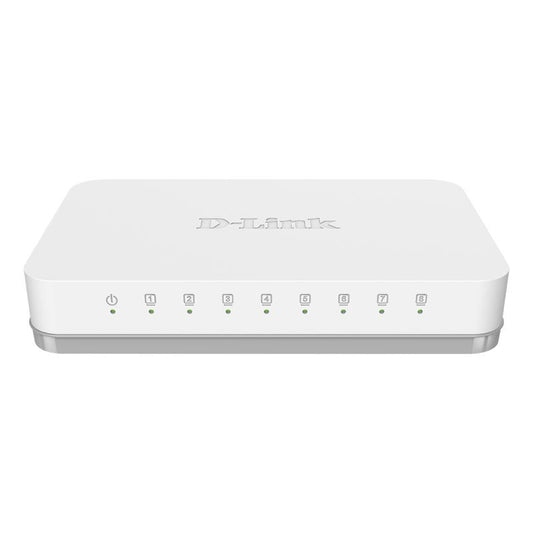 D-LINK DGS-1008A  Switch D-Link
