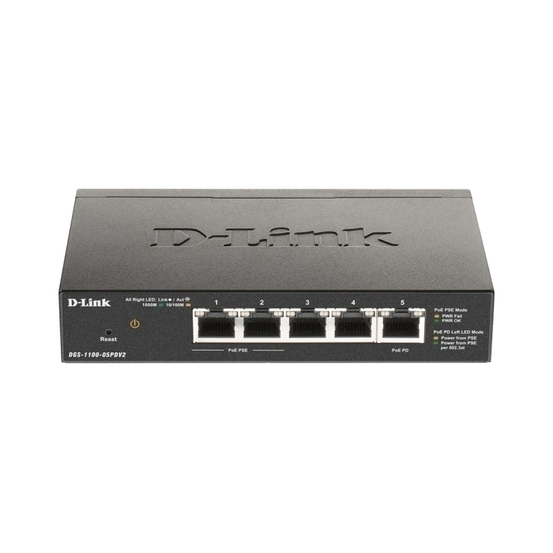 D-Link 5-Port Gigabit Switch D-Link