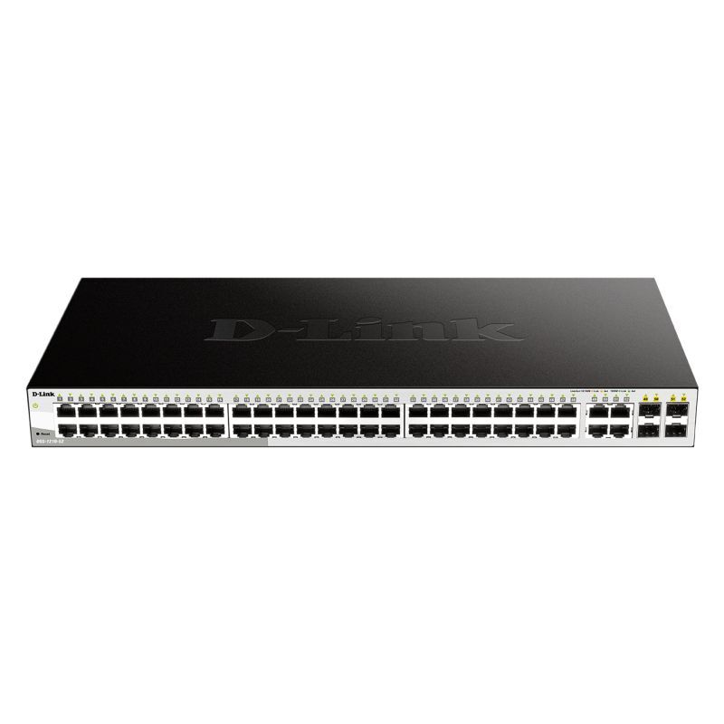 D-LINK DGS-1210-52 Switch D-Link