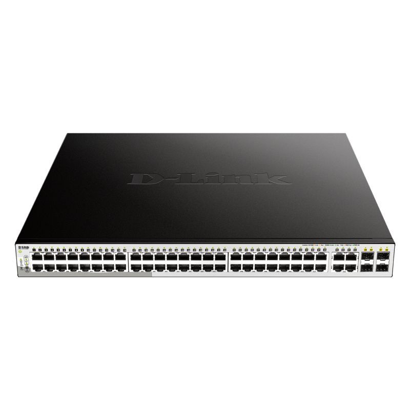 D-LINK DGS-1210-52MP Switch D-Link