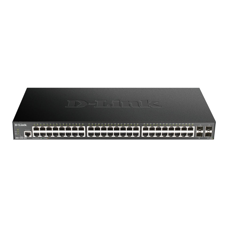D-Link DGS-1250-52X Switch D-Link