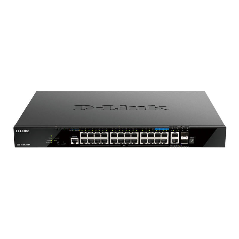 D-Link DGS-1520-28 Switch D-Link