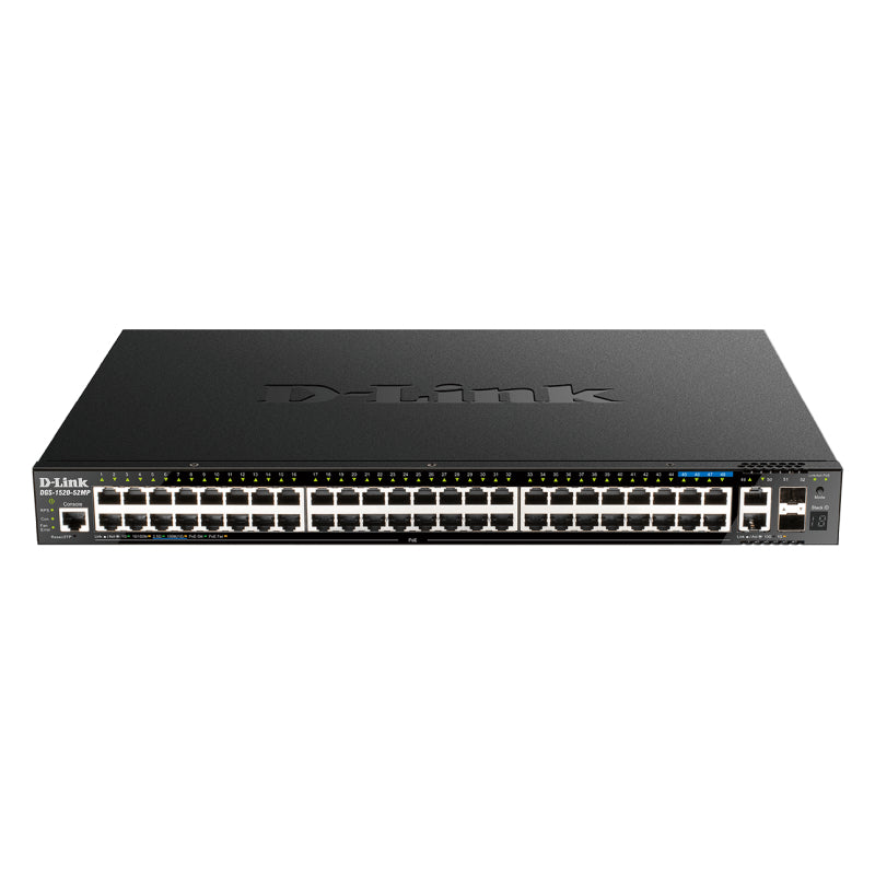 D-LINK DGS-1520-52 Switch D-Link